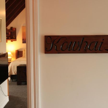 Westholm Lodge Harihari Extérieur photo