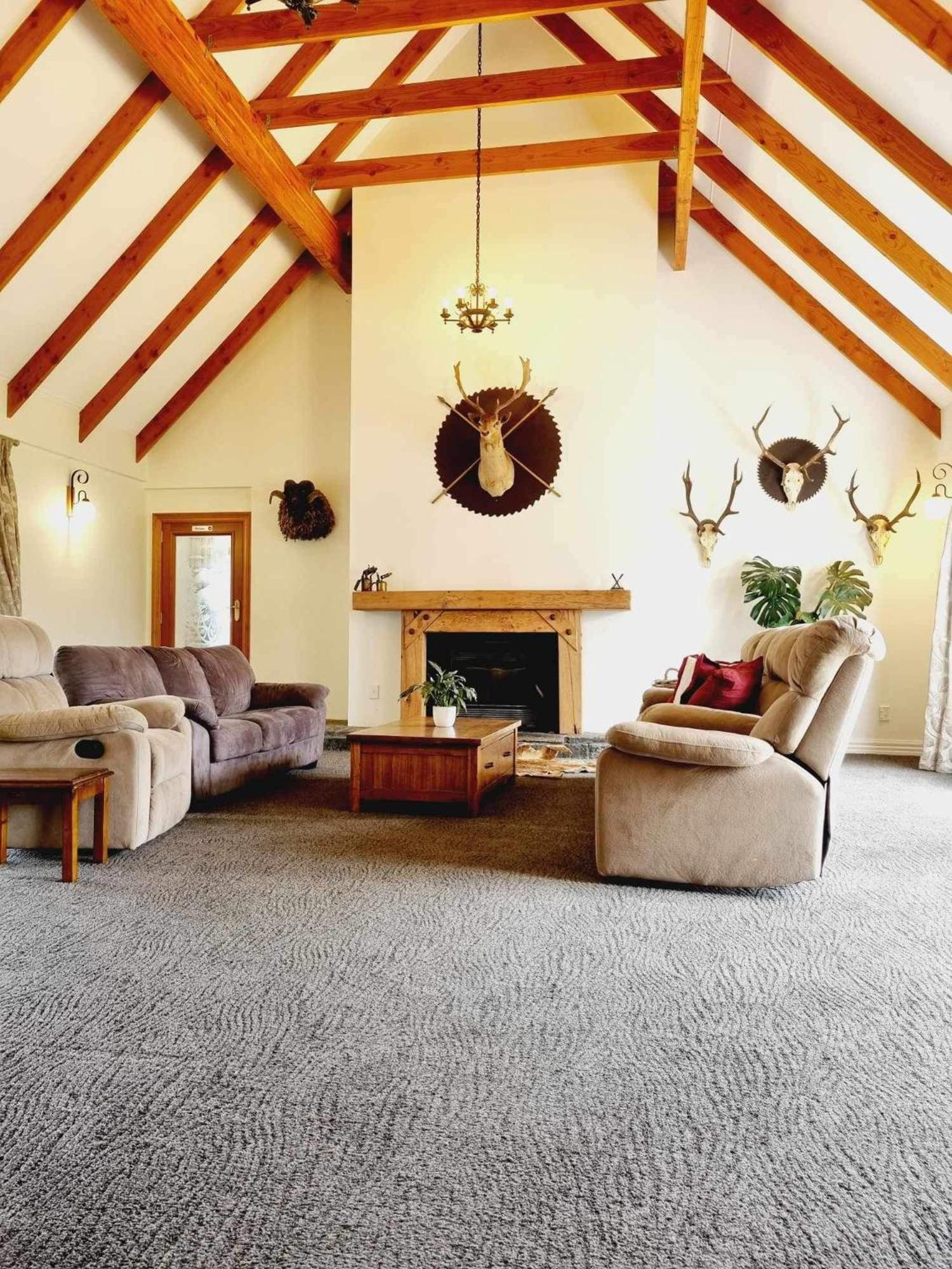 Westholm Lodge Harihari Extérieur photo