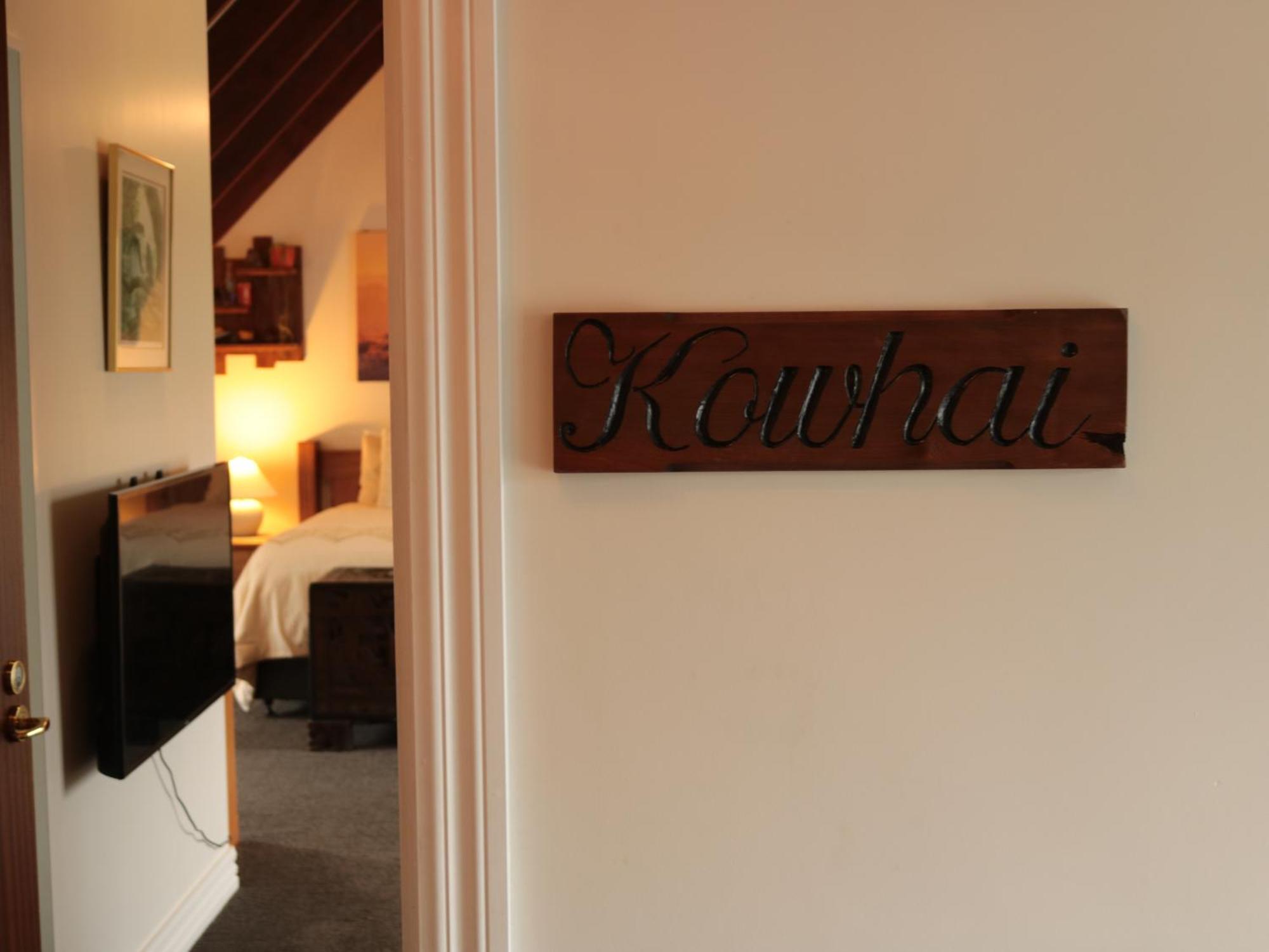 Westholm Lodge Harihari Extérieur photo