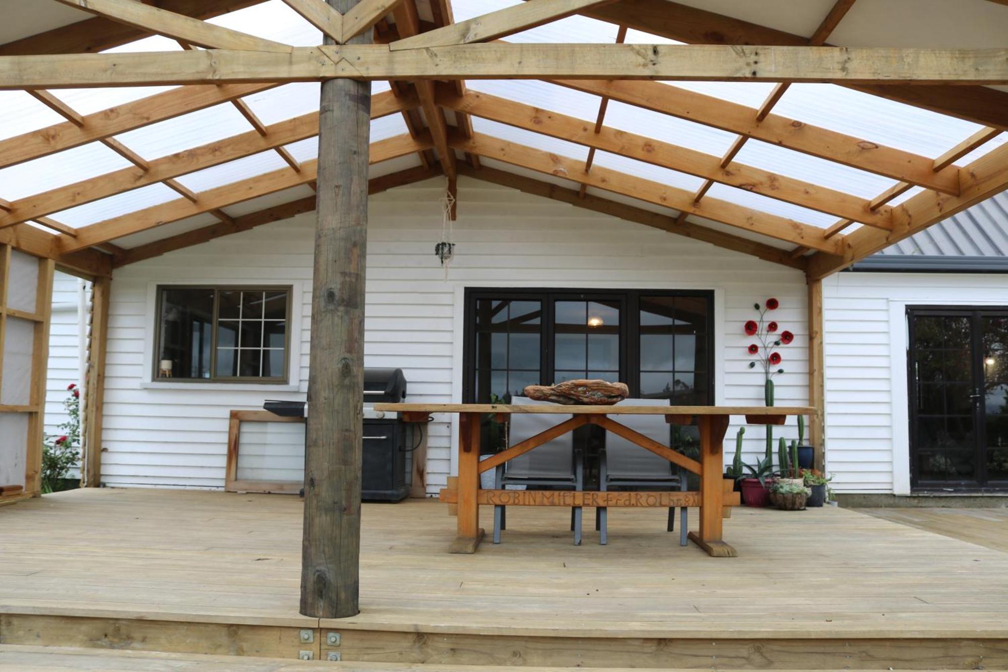 Westholm Lodge Harihari Extérieur photo