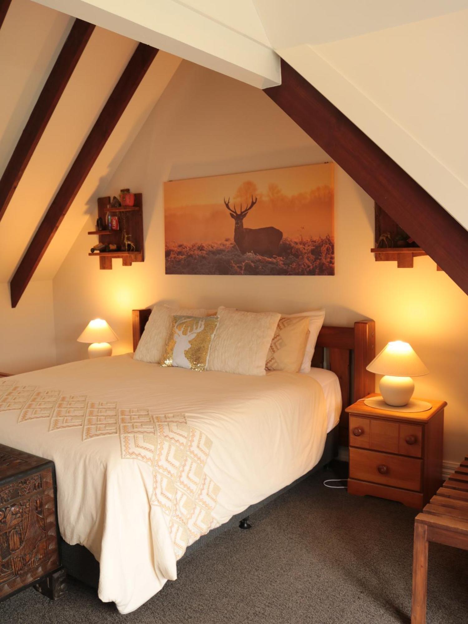 Westholm Lodge Harihari Extérieur photo