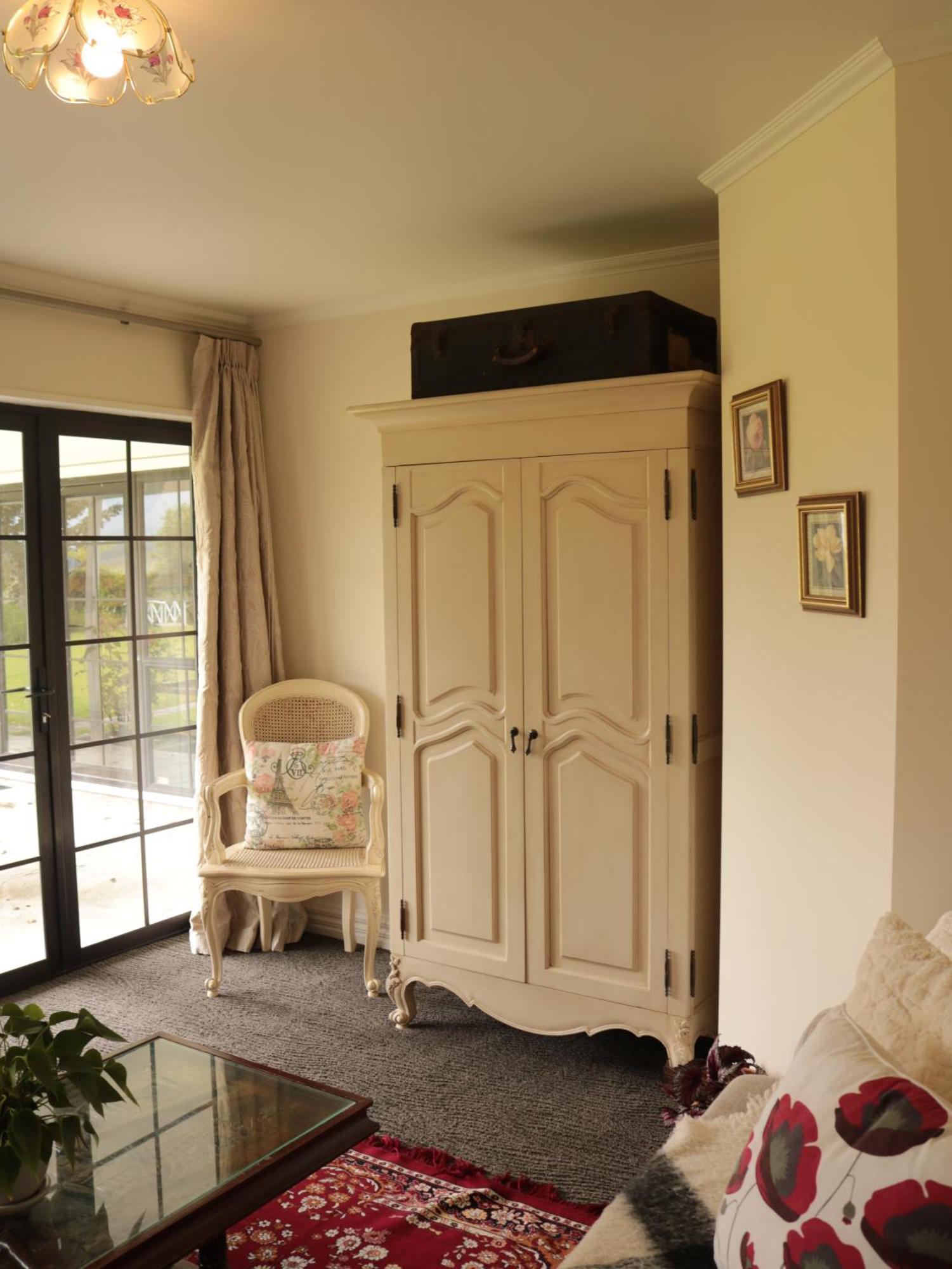 Westholm Lodge Harihari Extérieur photo
